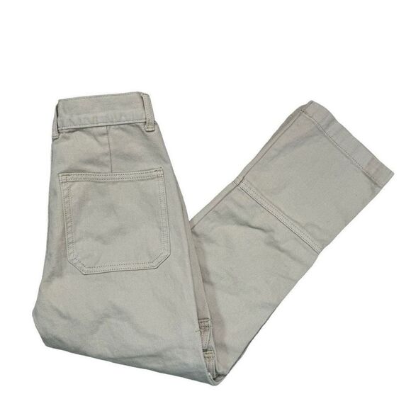 Lioness Cargo Jeans Beige/Khaki Women’s Size XS - Picture 3 of 8